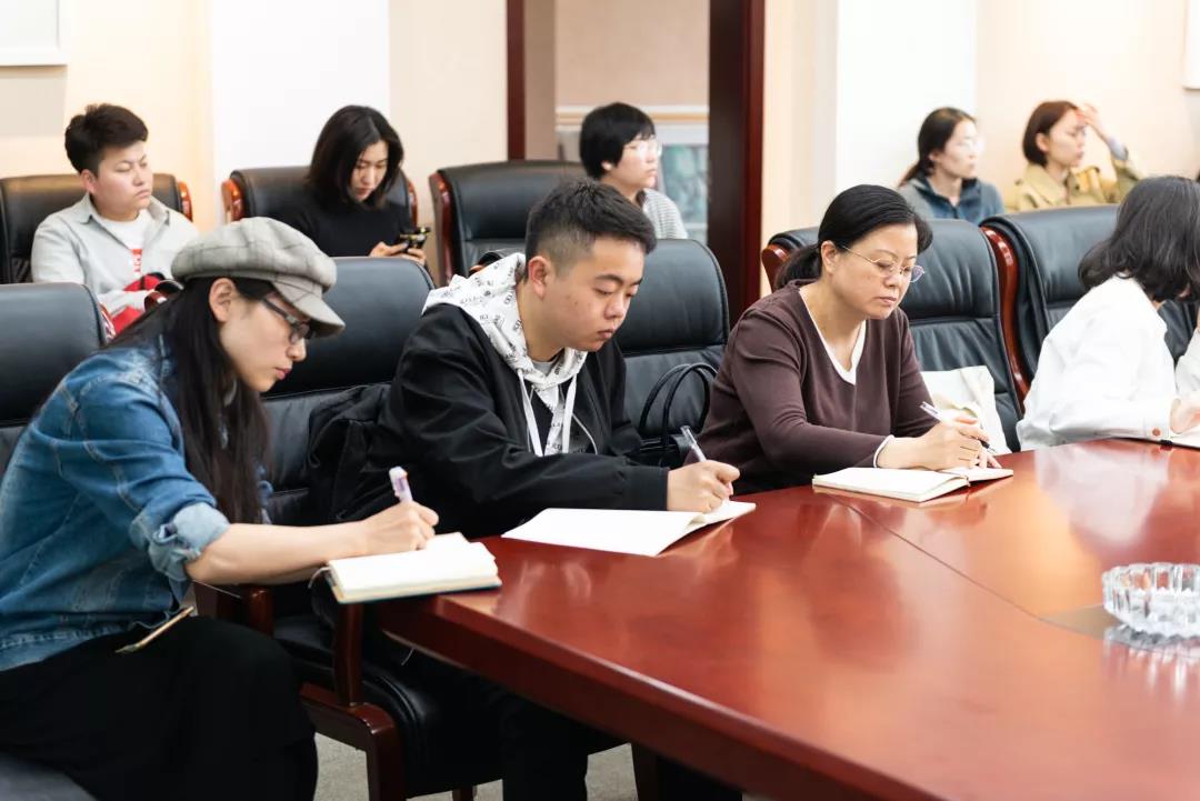 姜節(jié)泓教授在南京師范大學舉行了一場學術講座