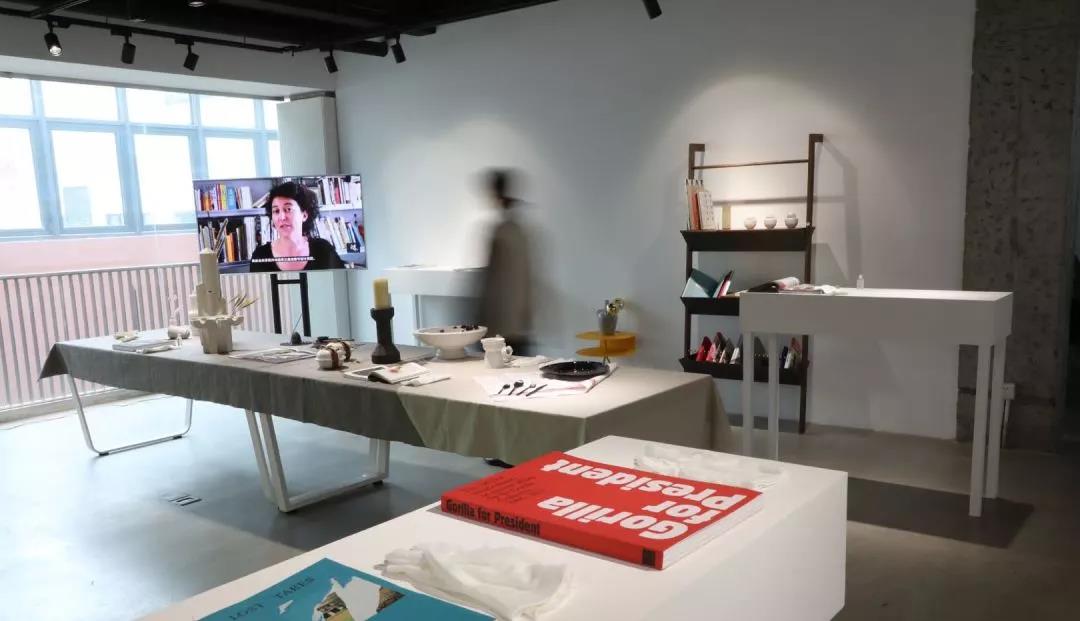 展廳