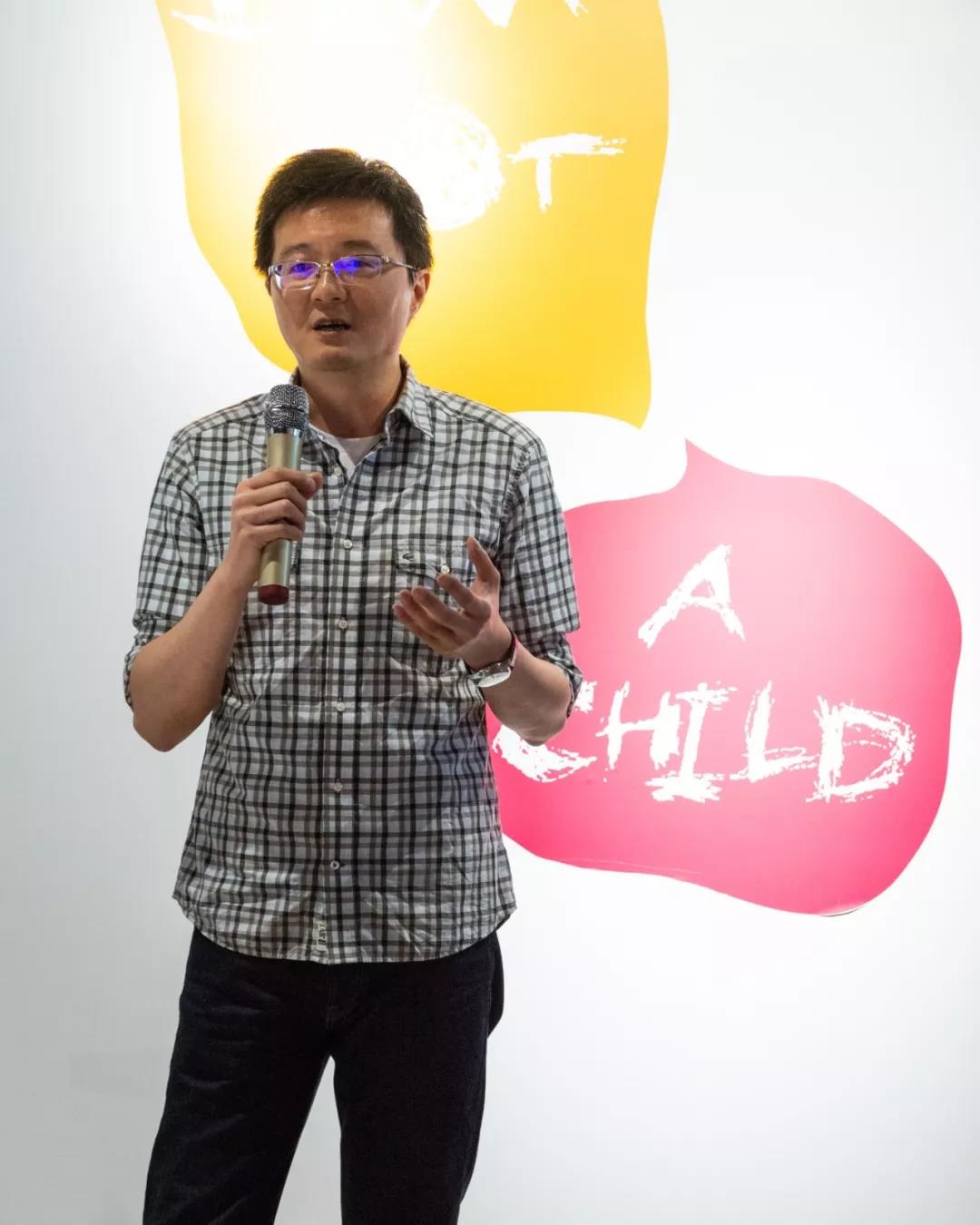 英國伯明翰城市大學中國區負責人Mark先生致辭