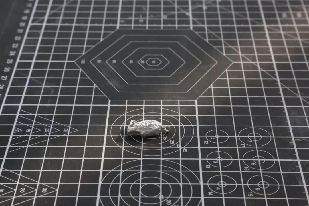 我是一只魚～