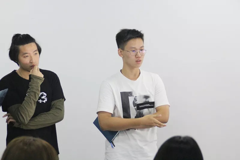 課堂：設計管理通識課-假如我有1000萬