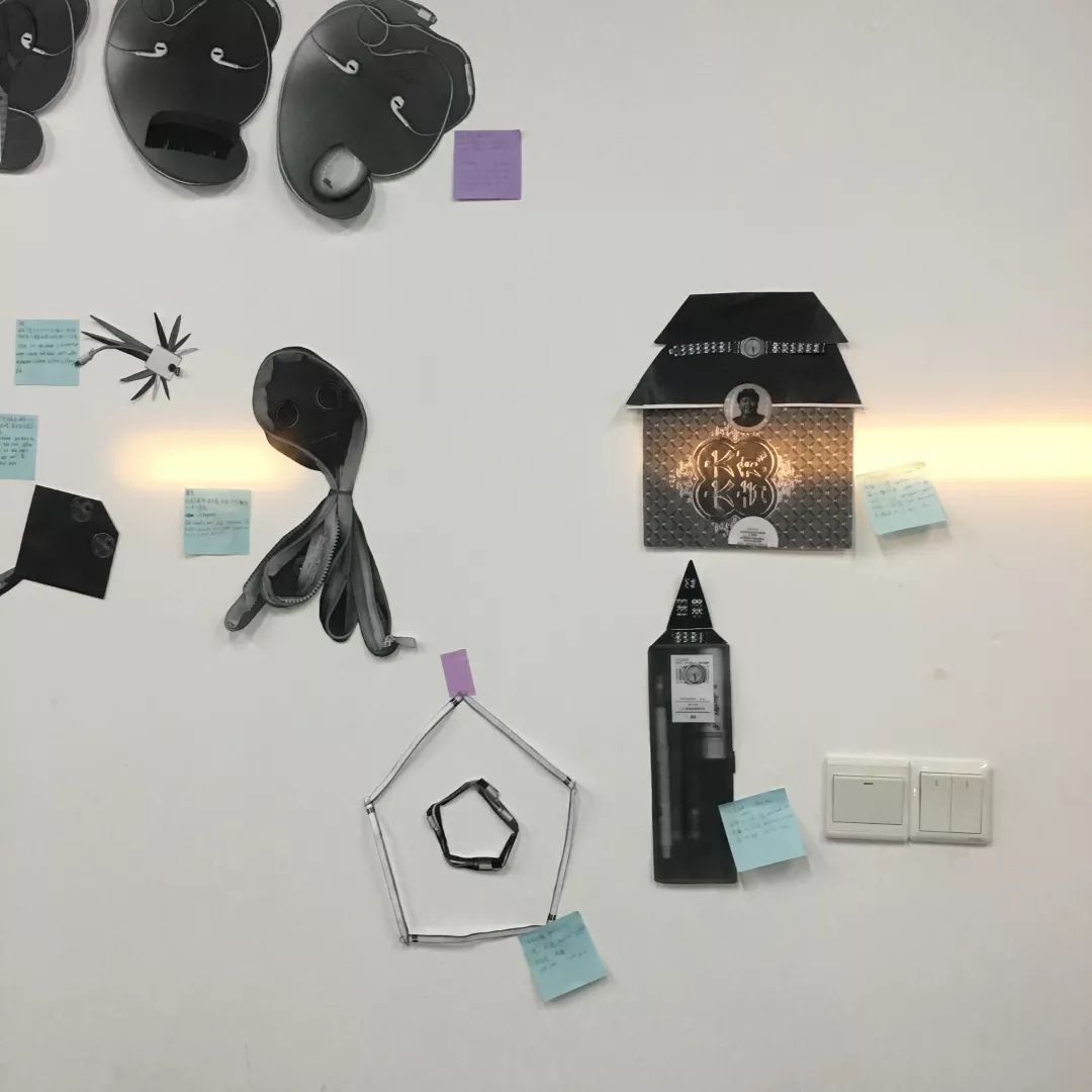  課堂：視覺傳達通識課-物體的觀察